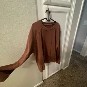 Lululemon sweatshirt